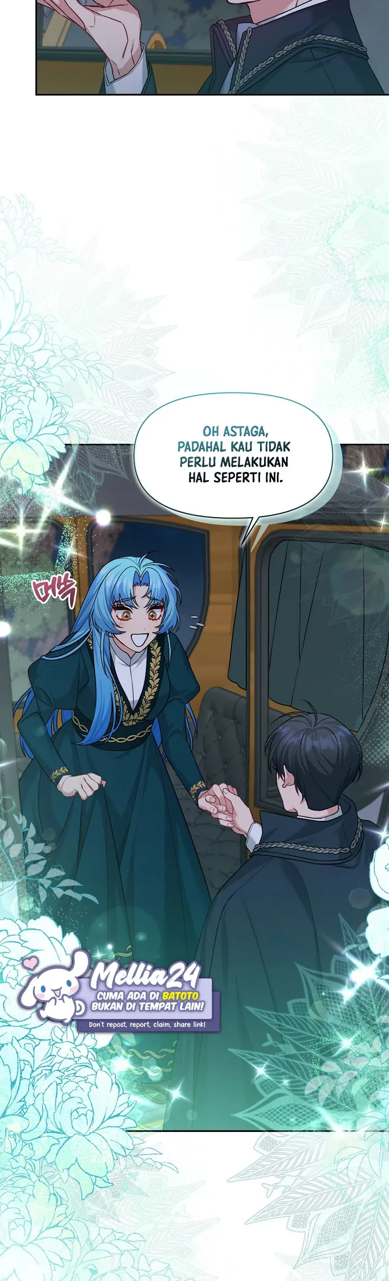 I’m a Villainess, but I’m Good at Cooking Chapter 12 - Halaman 6