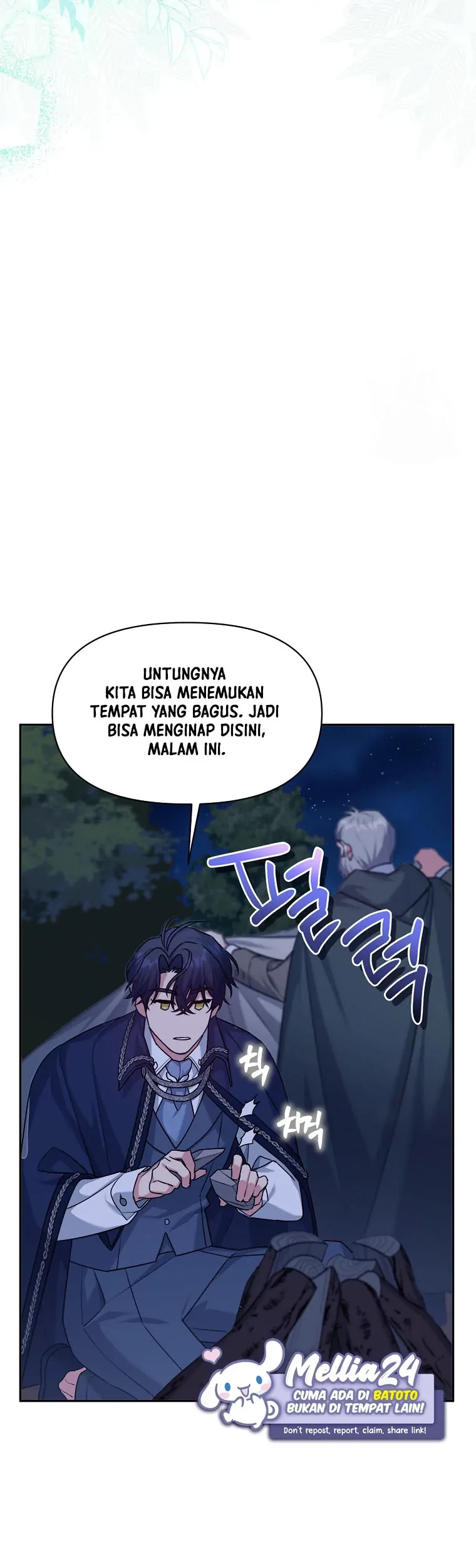I’m a Villainess, but I’m Good at Cooking Chapter 12 - Halaman 8