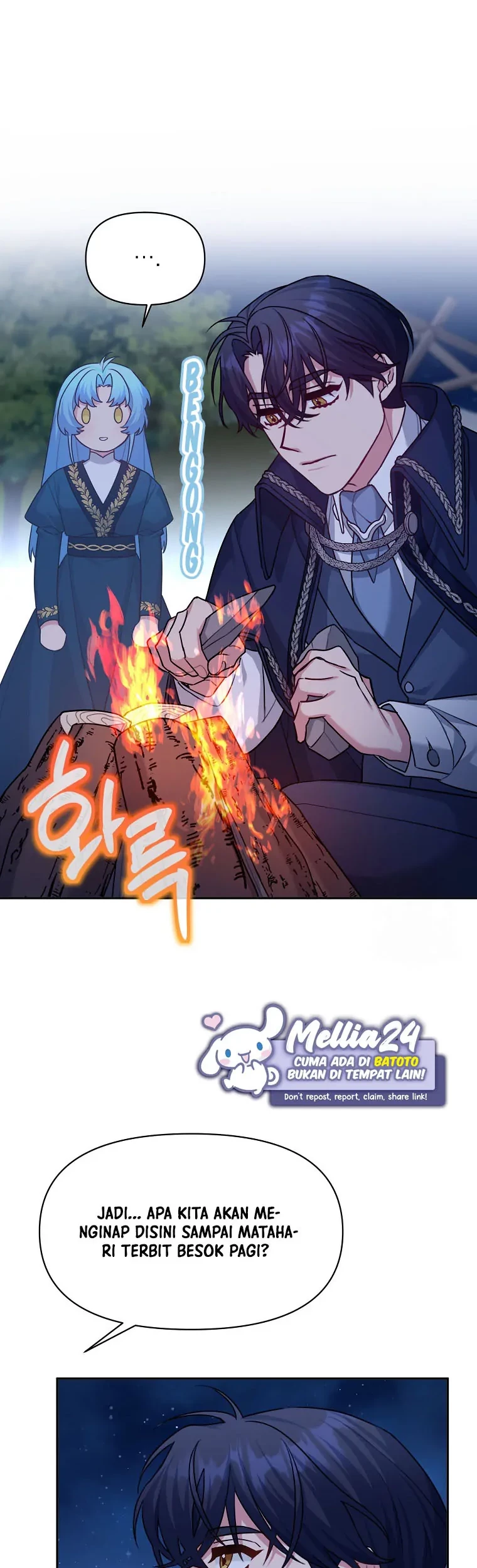 I’m a Villainess, but I’m Good at Cooking Chapter 12 - Halaman 9