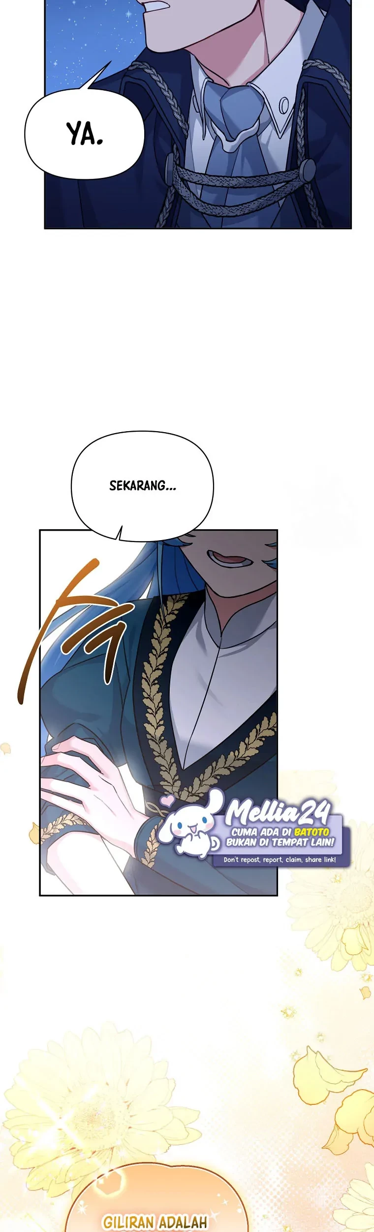 I’m a Villainess, but I’m Good at Cooking Chapter 12 - Halaman 11