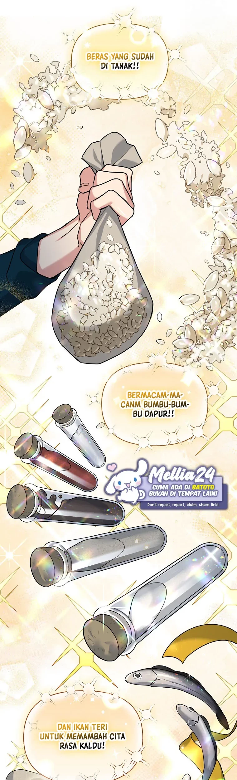 I’m a Villainess, but I’m Good at Cooking Chapter 12 - Halaman 15