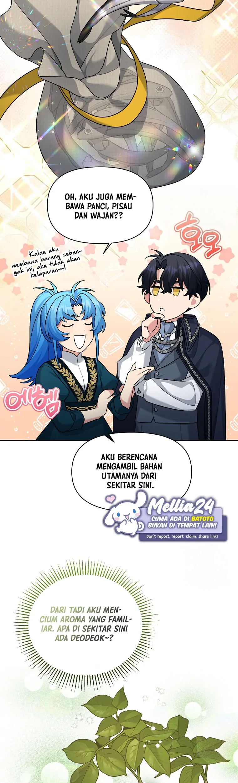 I’m a Villainess, but I’m Good at Cooking Chapter 12 - Halaman 17