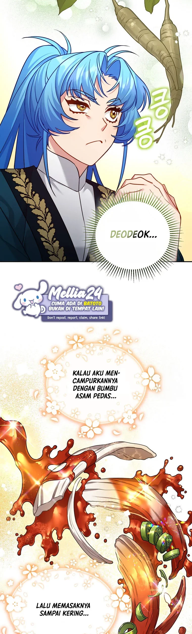 I’m a Villainess, but I’m Good at Cooking Chapter 12 - Halaman 18
