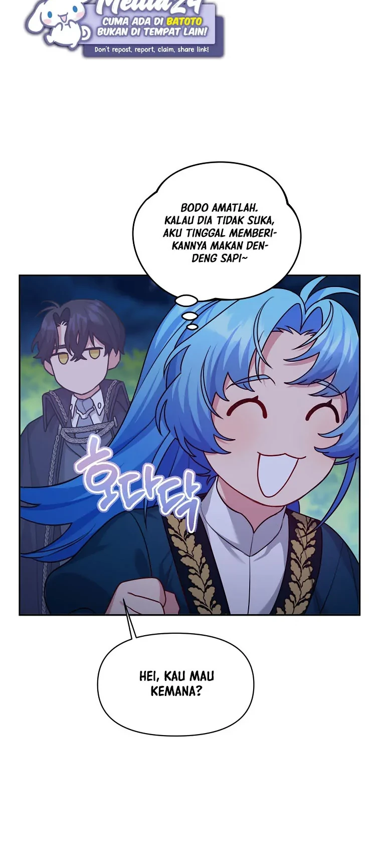 I’m a Villainess, but I’m Good at Cooking Chapter 12 - Halaman 21