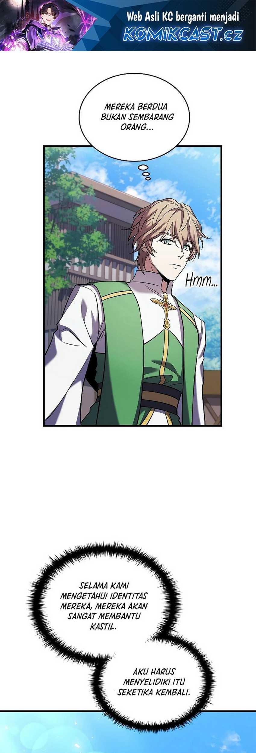 Death King Karnak Chapter 11 halaman 2