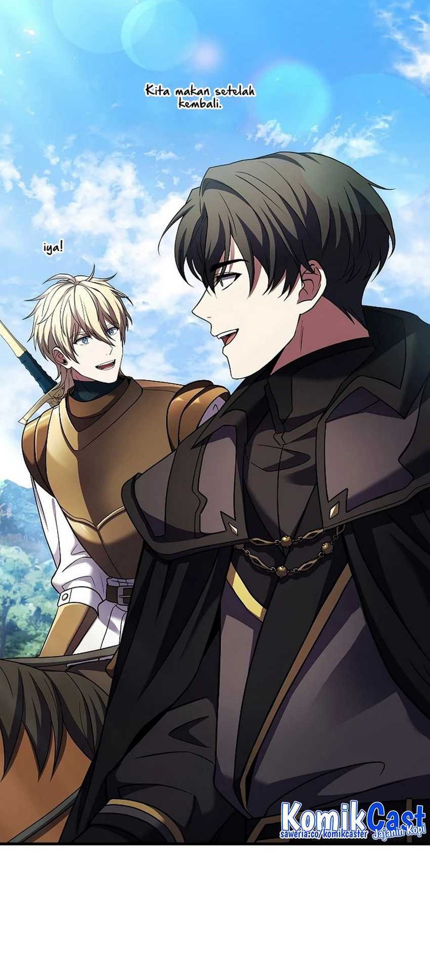 Death King Karnak Chapter 11 halaman 3