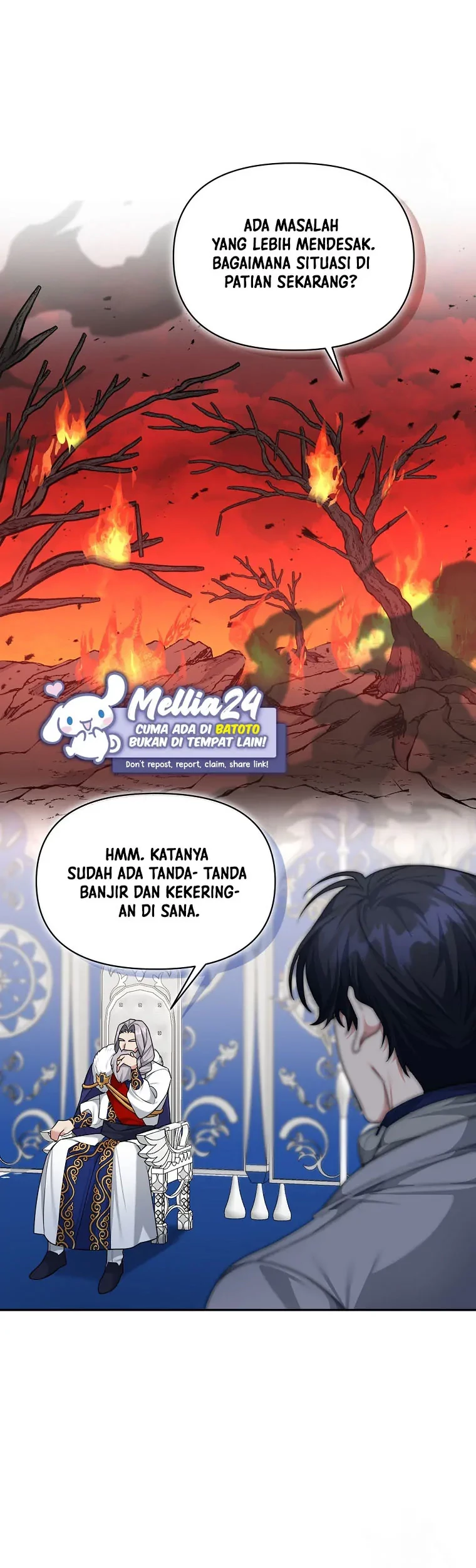 I’m a Villainess, but I’m Good at Cooking Chapter 11 - Halaman 25