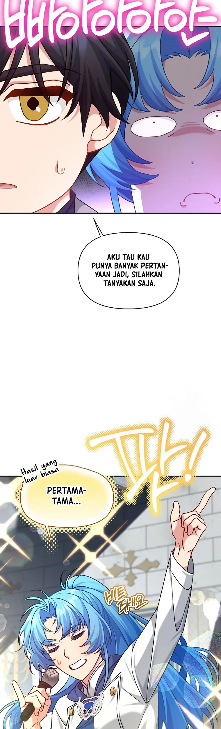 I’m a Villainess, but I’m Good at Cooking Chapter 11 - Halaman 47