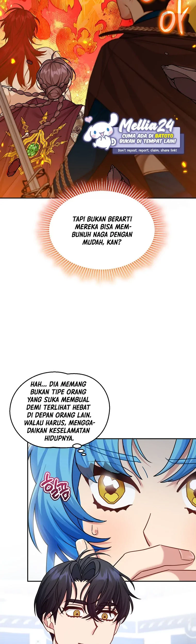 I’m a Villainess, but I’m Good at Cooking Chapter 11 - Halaman 59