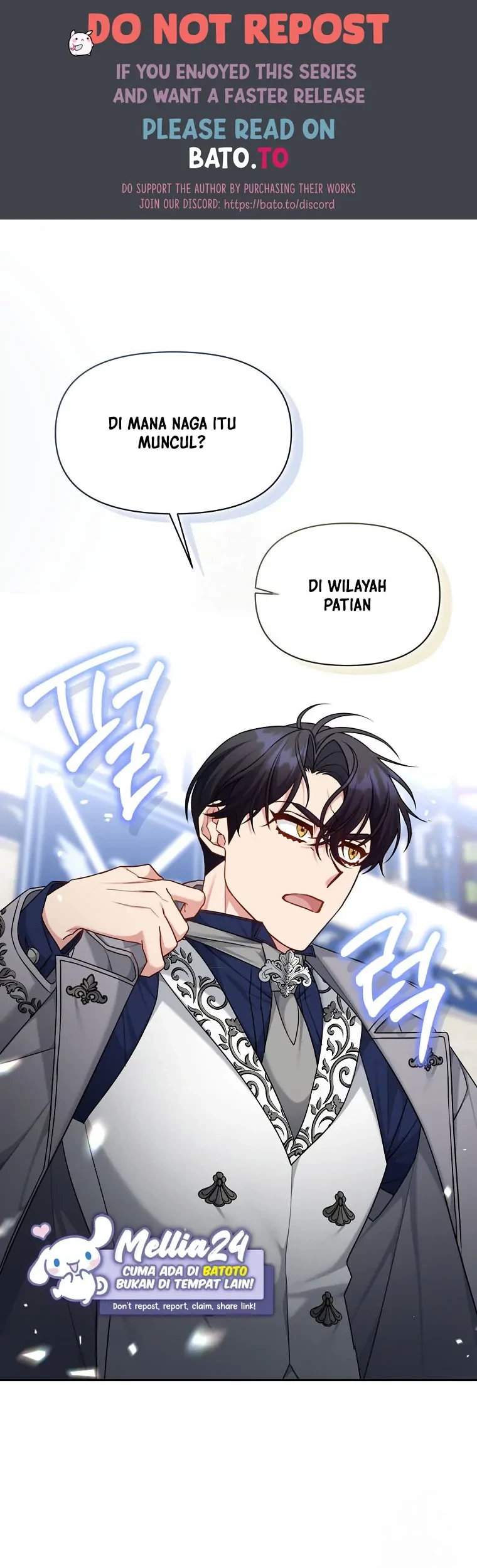 Manhwa I’m a Villainess, but I’m Good at Cooking Chapter 11 gambar 2