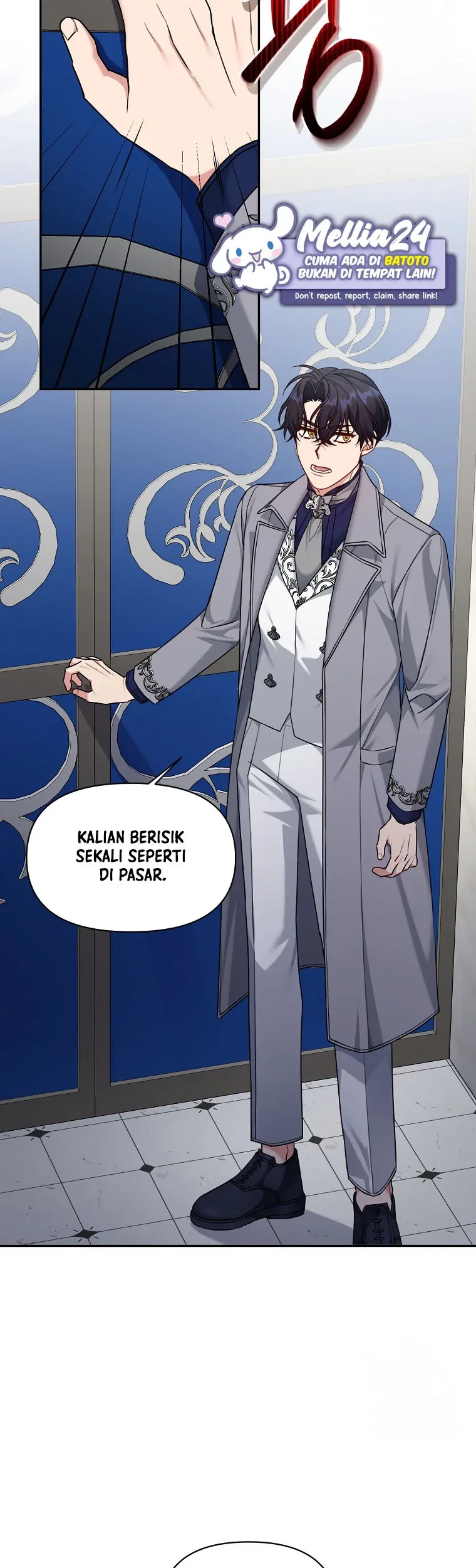 I’m a Villainess, but I’m Good at Cooking Chapter 11 - Halaman 15