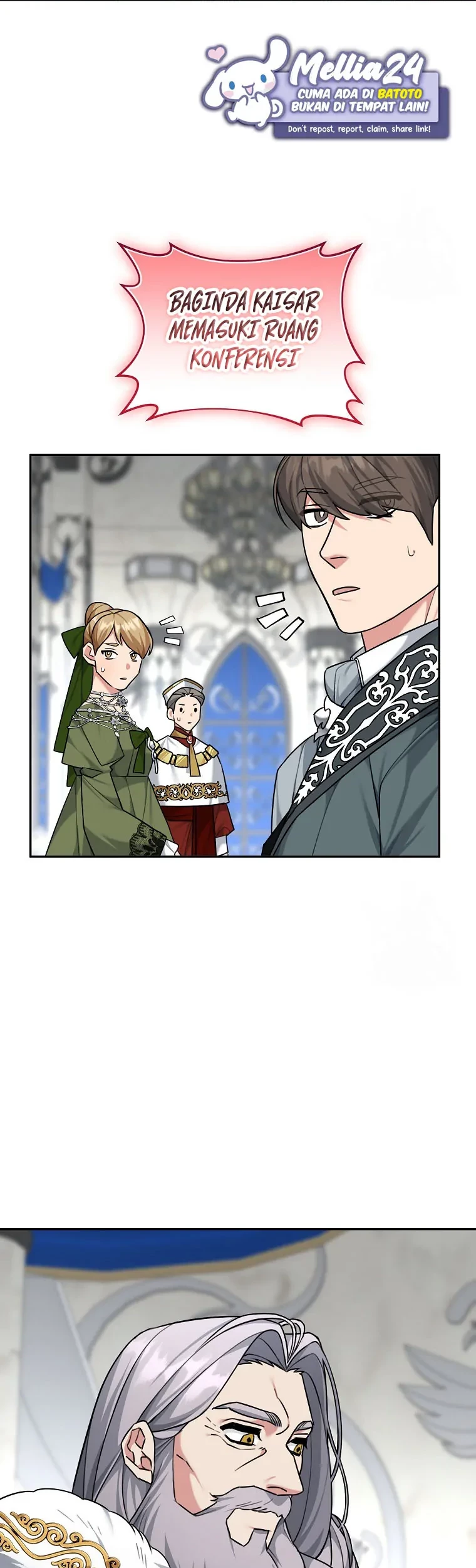 I’m a Villainess, but I’m Good at Cooking Chapter 11 - Halaman 18