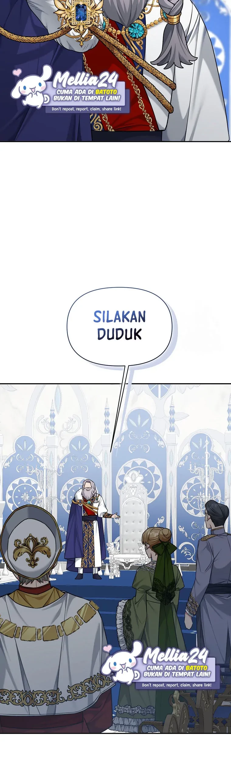I’m a Villainess, but I’m Good at Cooking Chapter 11 - Halaman 20