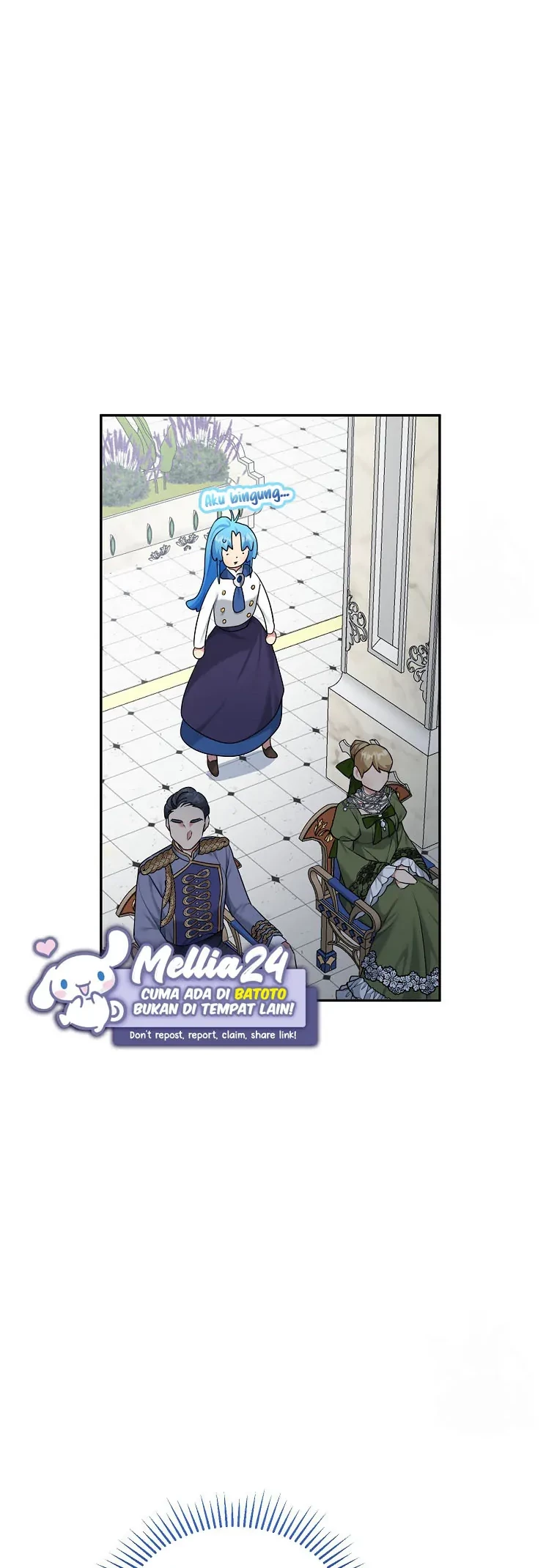 I’m a Villainess, but I’m Good at Cooking Chapter 11 - Halaman 21