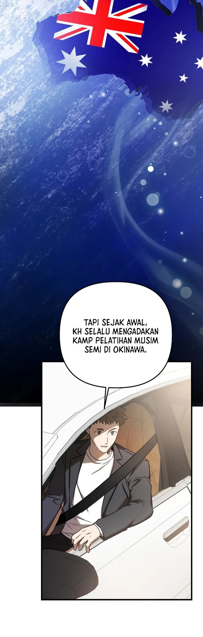 The Rookie In The Baseball Team Is Performing Exceptionally Well Chapter 23 - Halaman 42