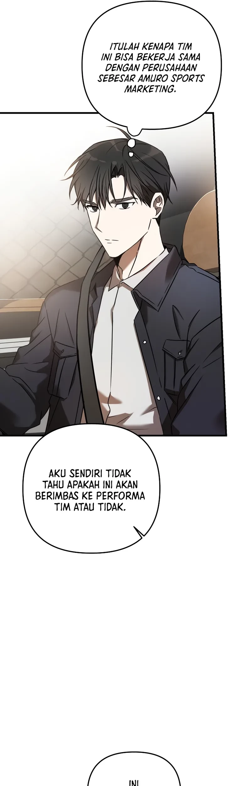 The Rookie In The Baseball Team Is Performing Exceptionally Well Chapter 23 - Halaman 44