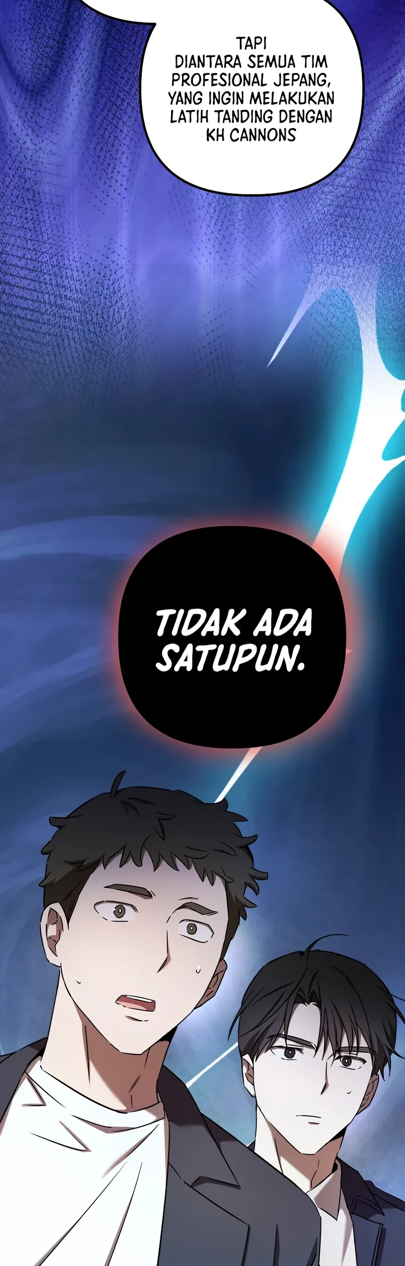 The Rookie In The Baseball Team Is Performing Exceptionally Well Chapter 23 - Halaman 53
