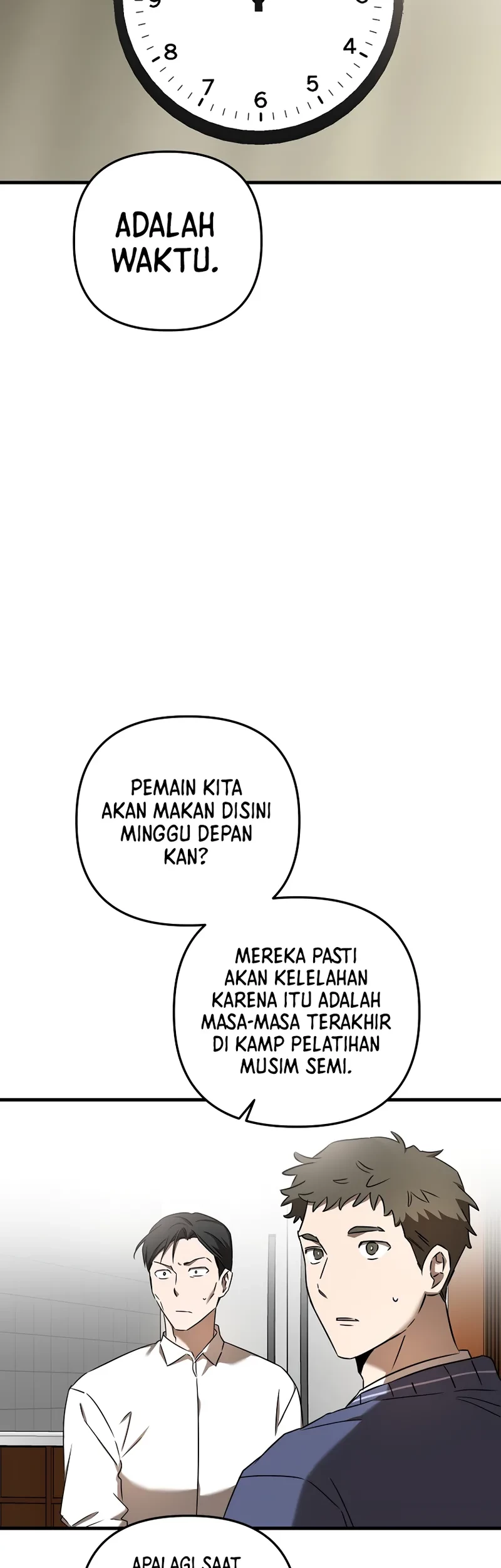 The Rookie In The Baseball Team Is Performing Exceptionally Well Chapter 23 - Halaman 11