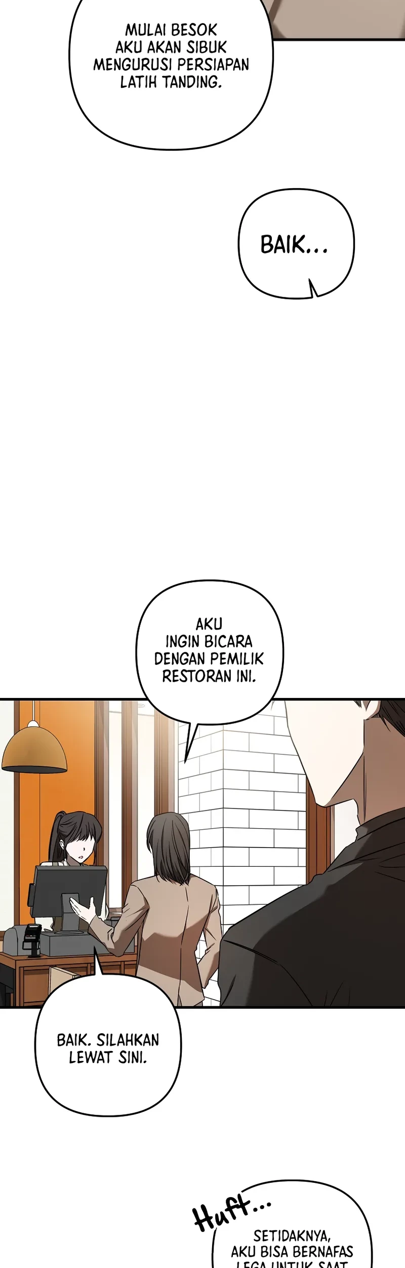 The Rookie In The Baseball Team Is Performing Exceptionally Well Chapter 23 - Halaman 18