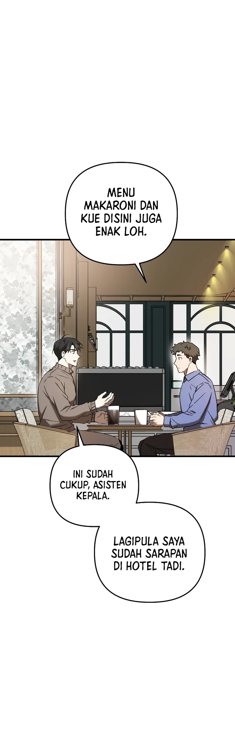The Rookie In The Baseball Team Is Performing Exceptionally Well Chapter 23 - Halaman 22