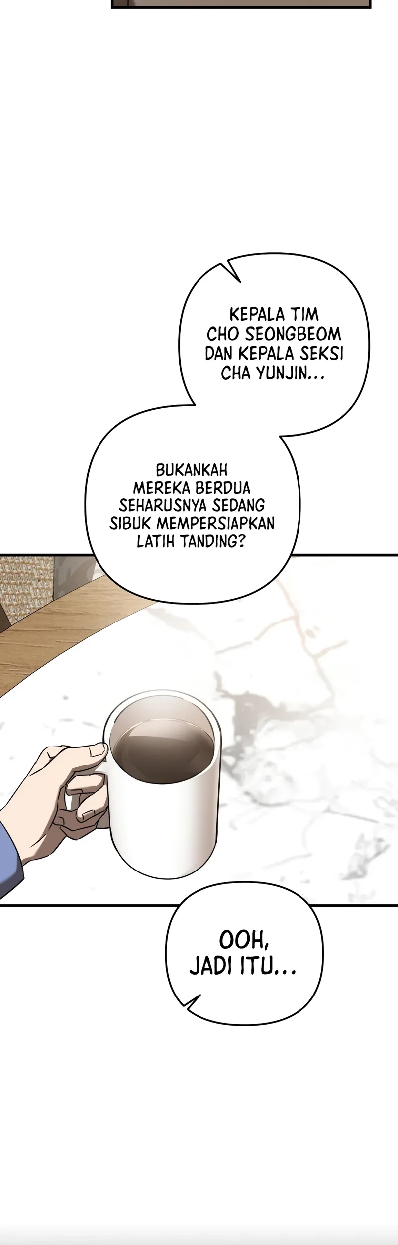 The Rookie In The Baseball Team Is Performing Exceptionally Well Chapter 23 - Halaman 27