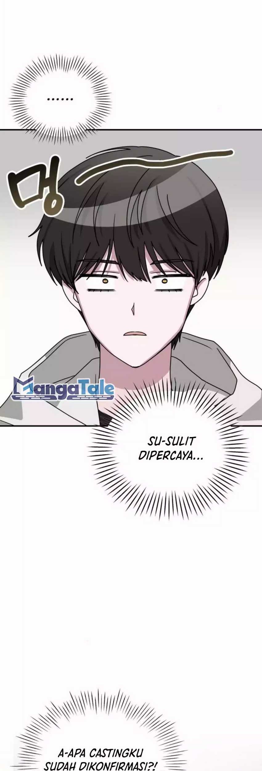 Manhwa I Was Immediately Mistaken for a Monster Genius Actor Chapter 06 gambar 2