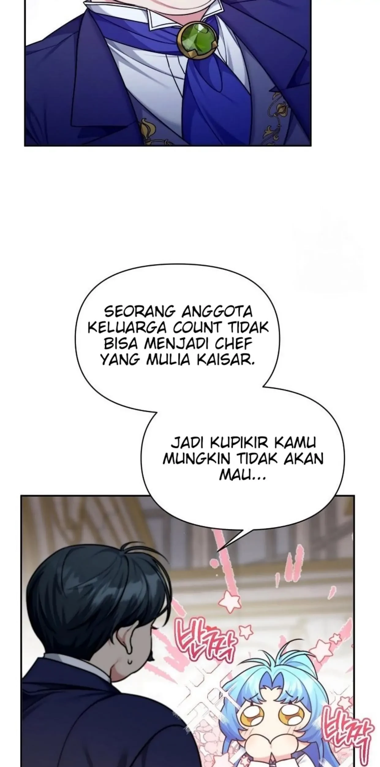I’m a Villainess, but I’m Good at Cooking Chapter 10 - Halaman 24