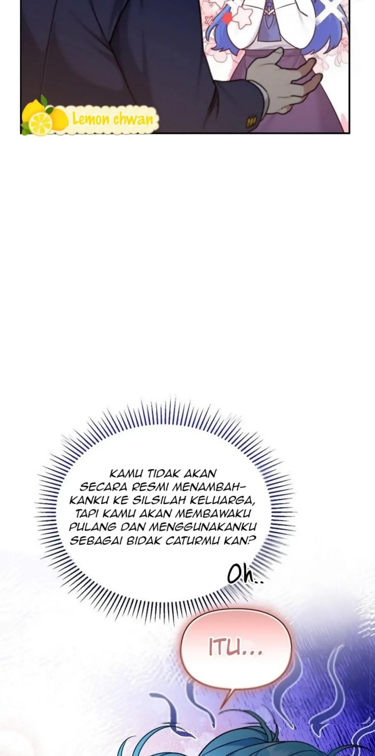 I’m a Villainess, but I’m Good at Cooking Chapter 10 - Halaman 25