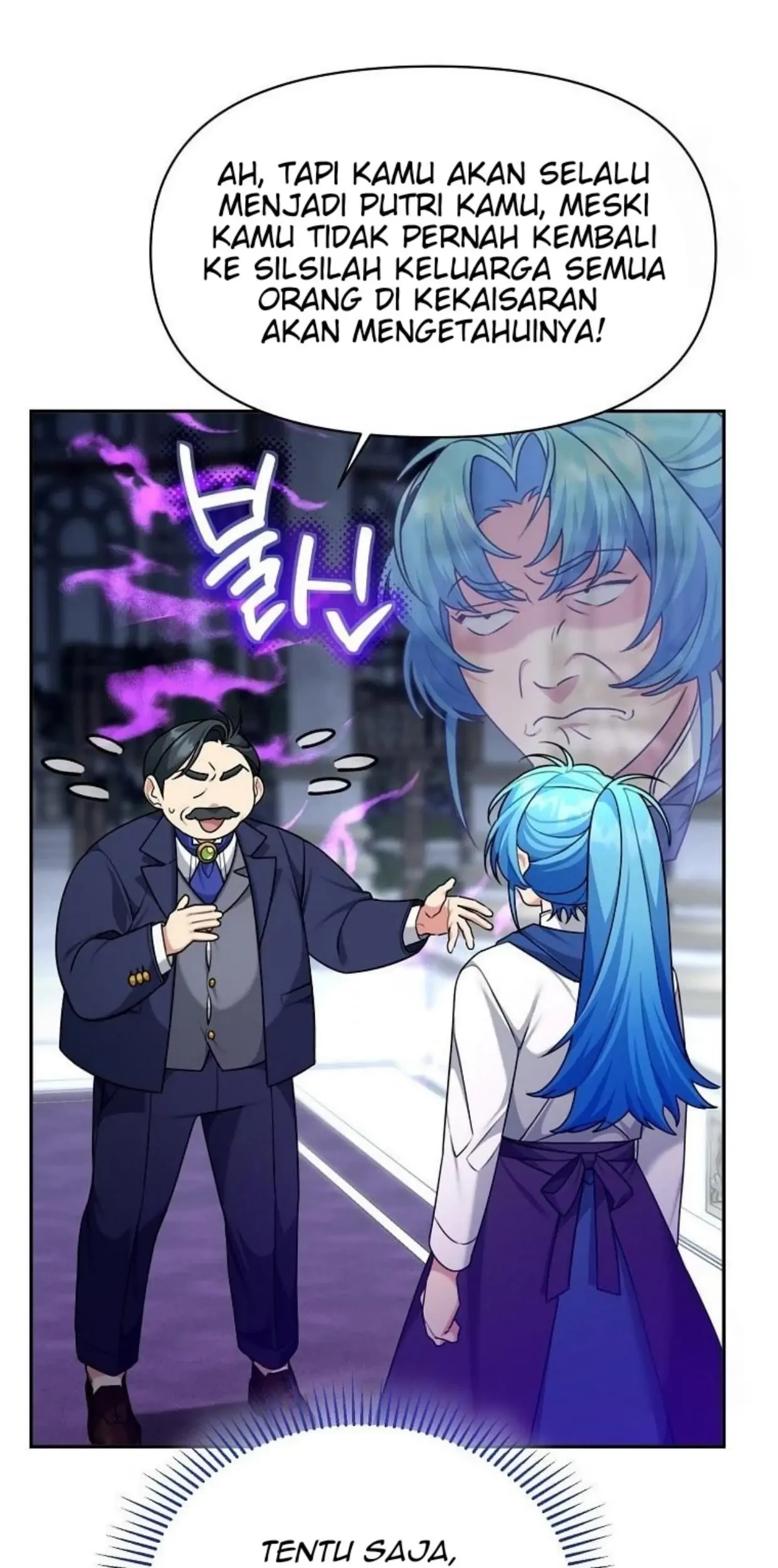 I’m a Villainess, but I’m Good at Cooking Chapter 10 - Halaman 29