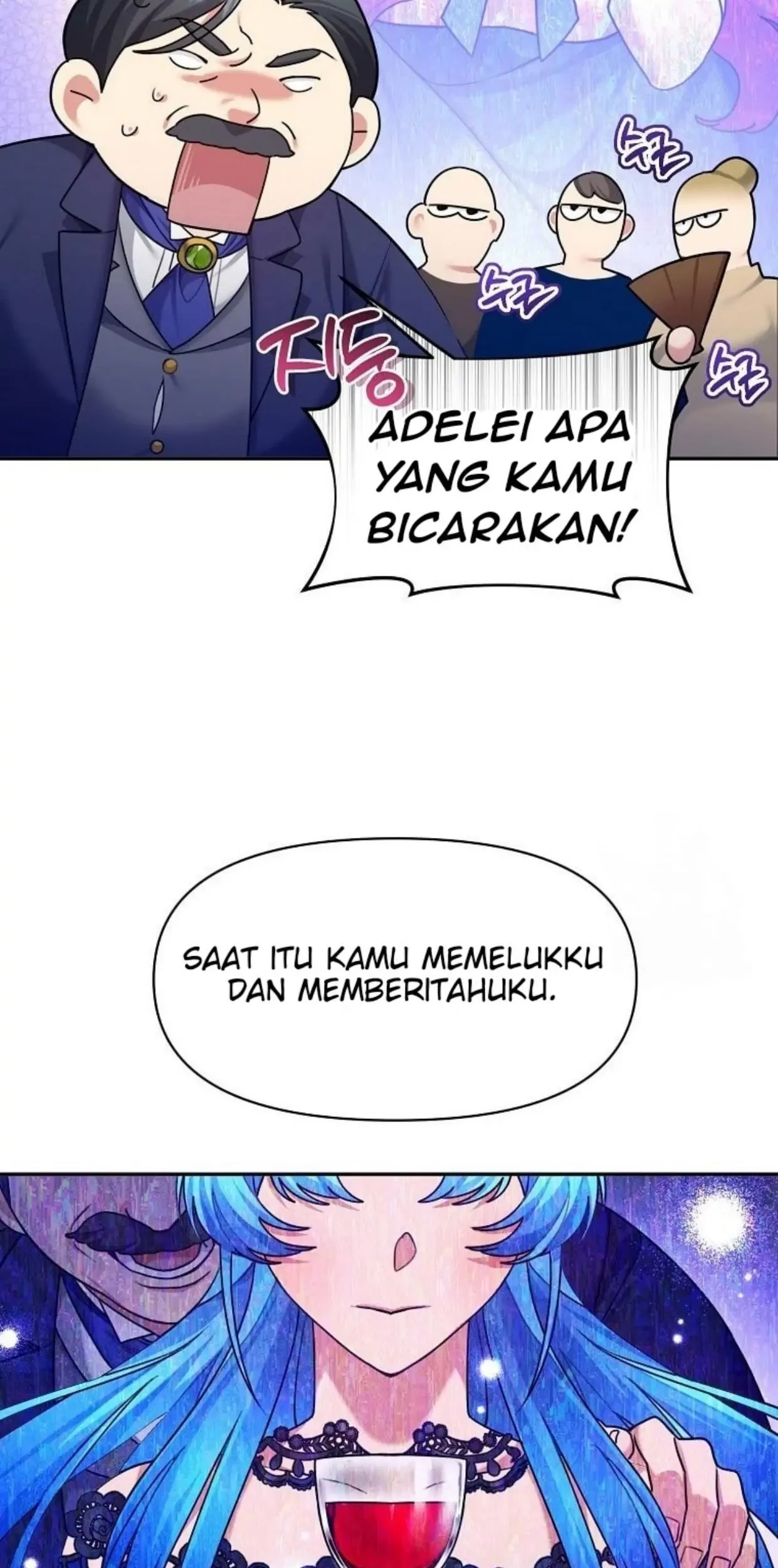 I’m a Villainess, but I’m Good at Cooking Chapter 10 - Halaman 41