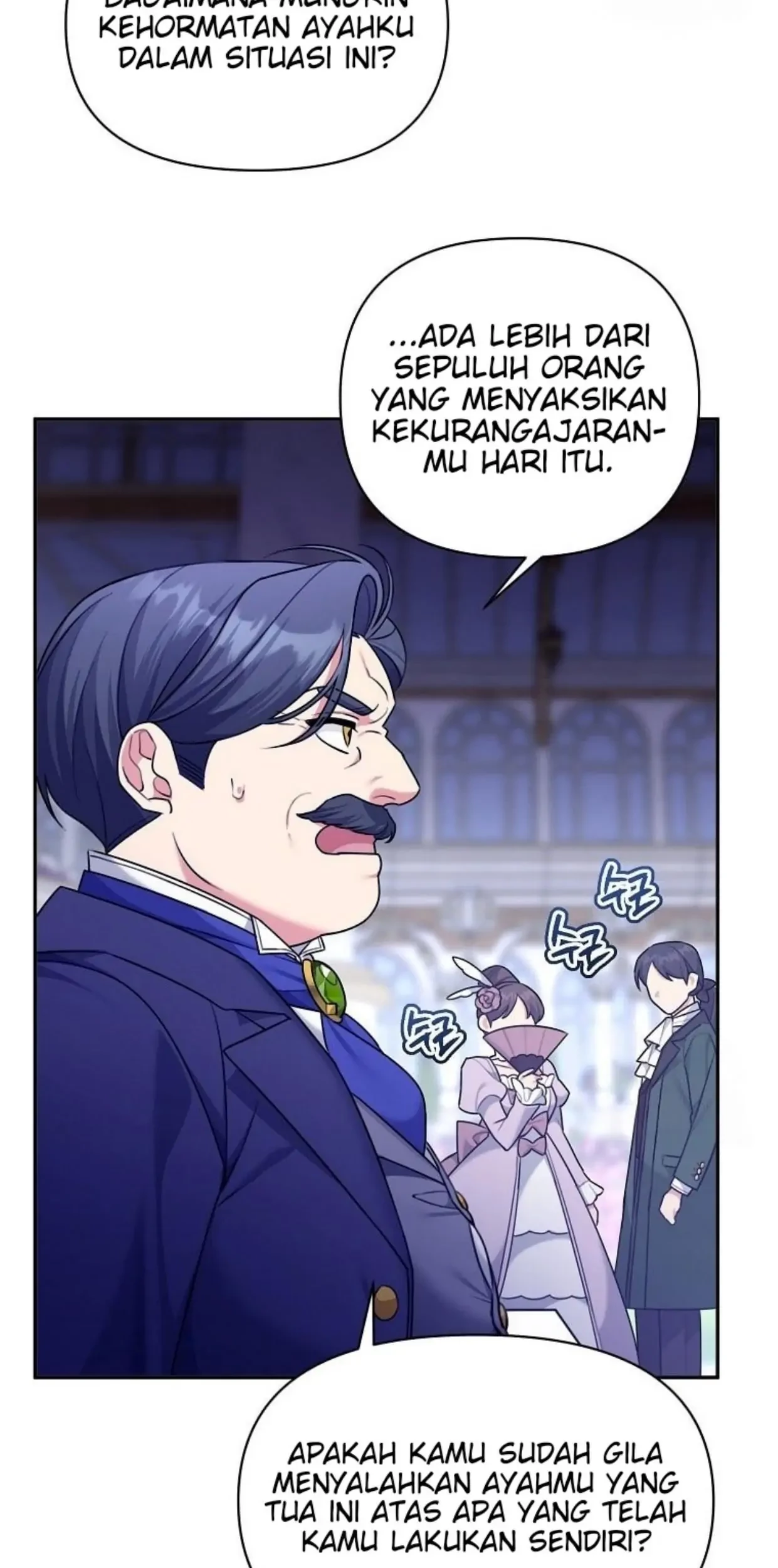 I’m a Villainess, but I’m Good at Cooking Chapter 10 - Halaman 44
