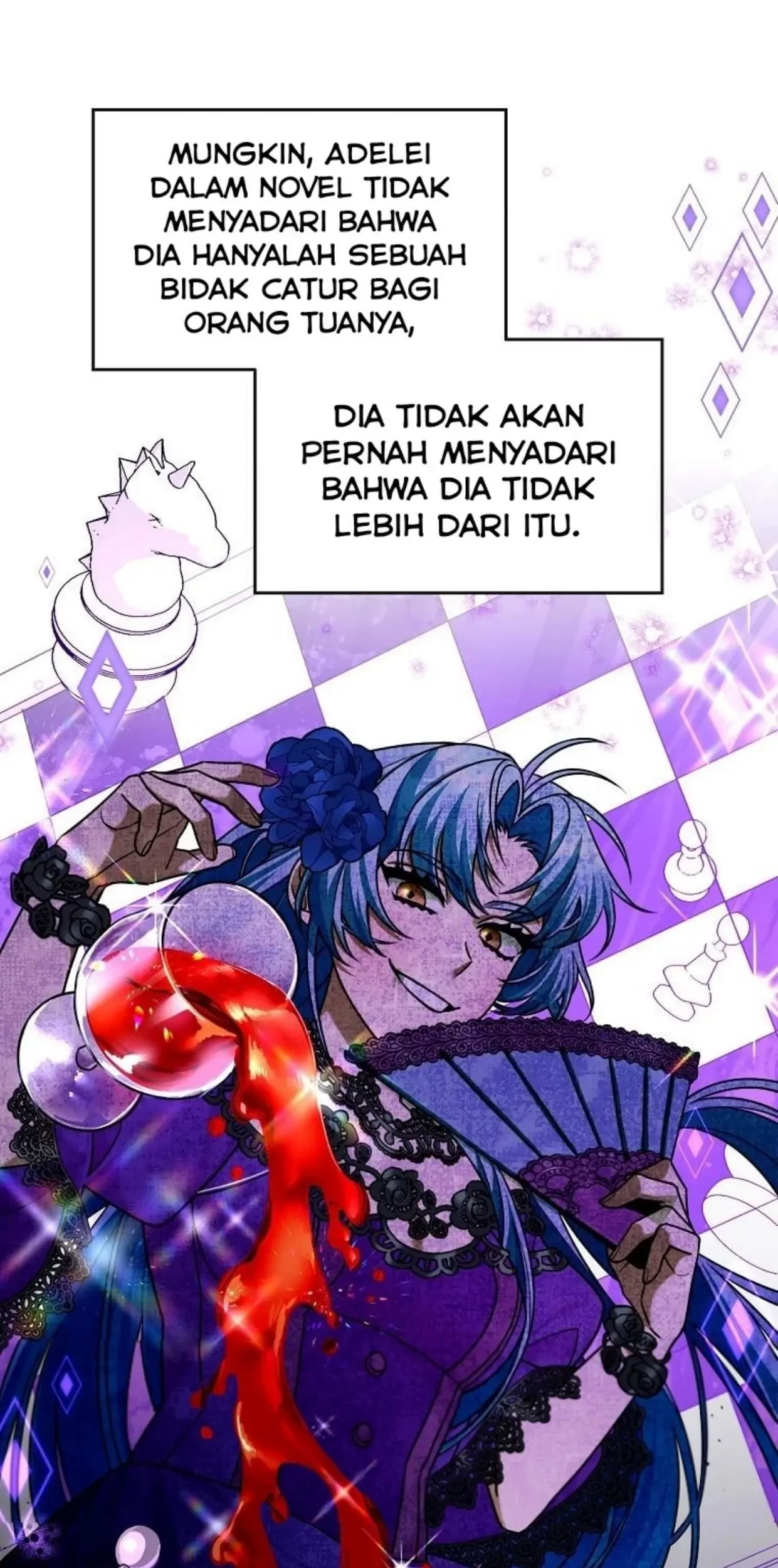 Komik I’m a Villainess, but I’m Good at Cooking Chapter 10 gambar 1