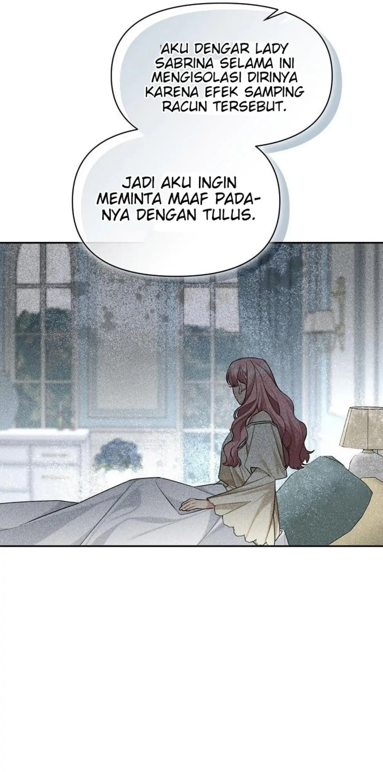 I’m a Villainess, but I’m Good at Cooking Chapter 10 - Halaman 48