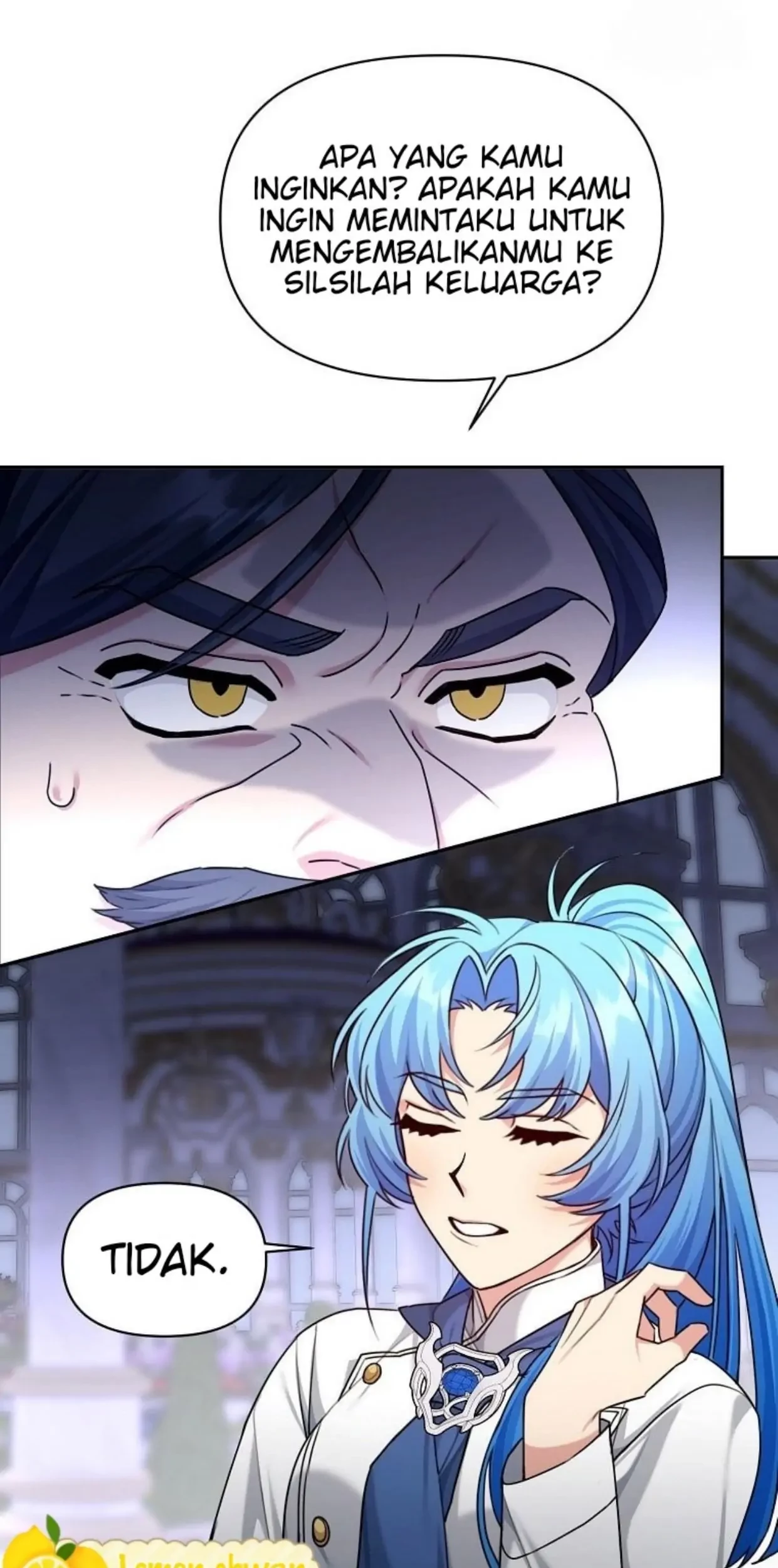 I’m a Villainess, but I’m Good at Cooking Chapter 10 - Halaman 51