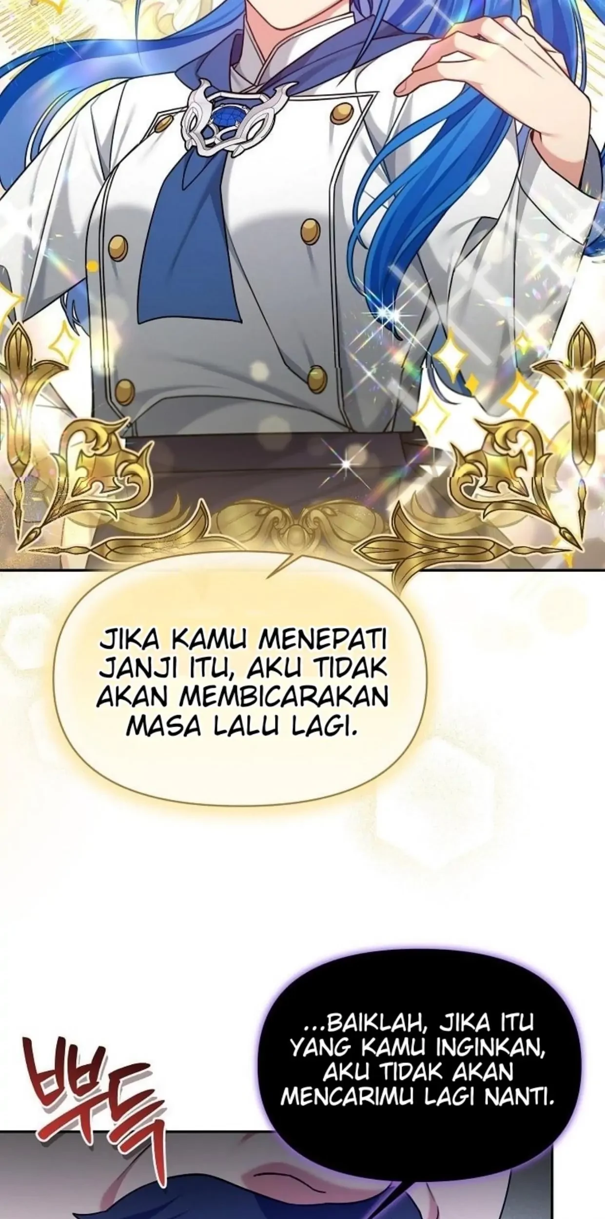 I’m a Villainess, but I’m Good at Cooking Chapter 10 - Halaman 53