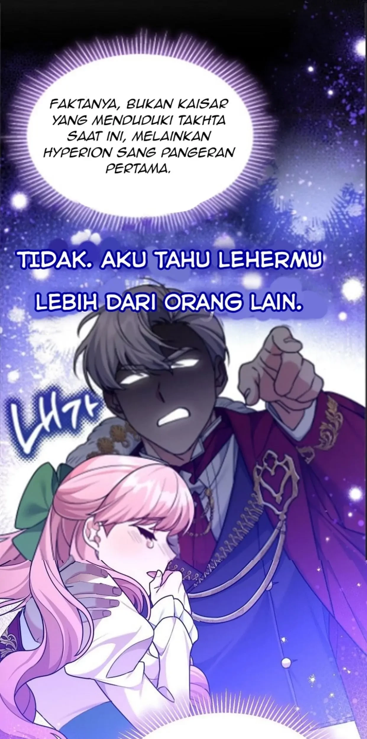 I’m a Villainess, but I’m Good at Cooking Chapter 10 - Halaman 65
