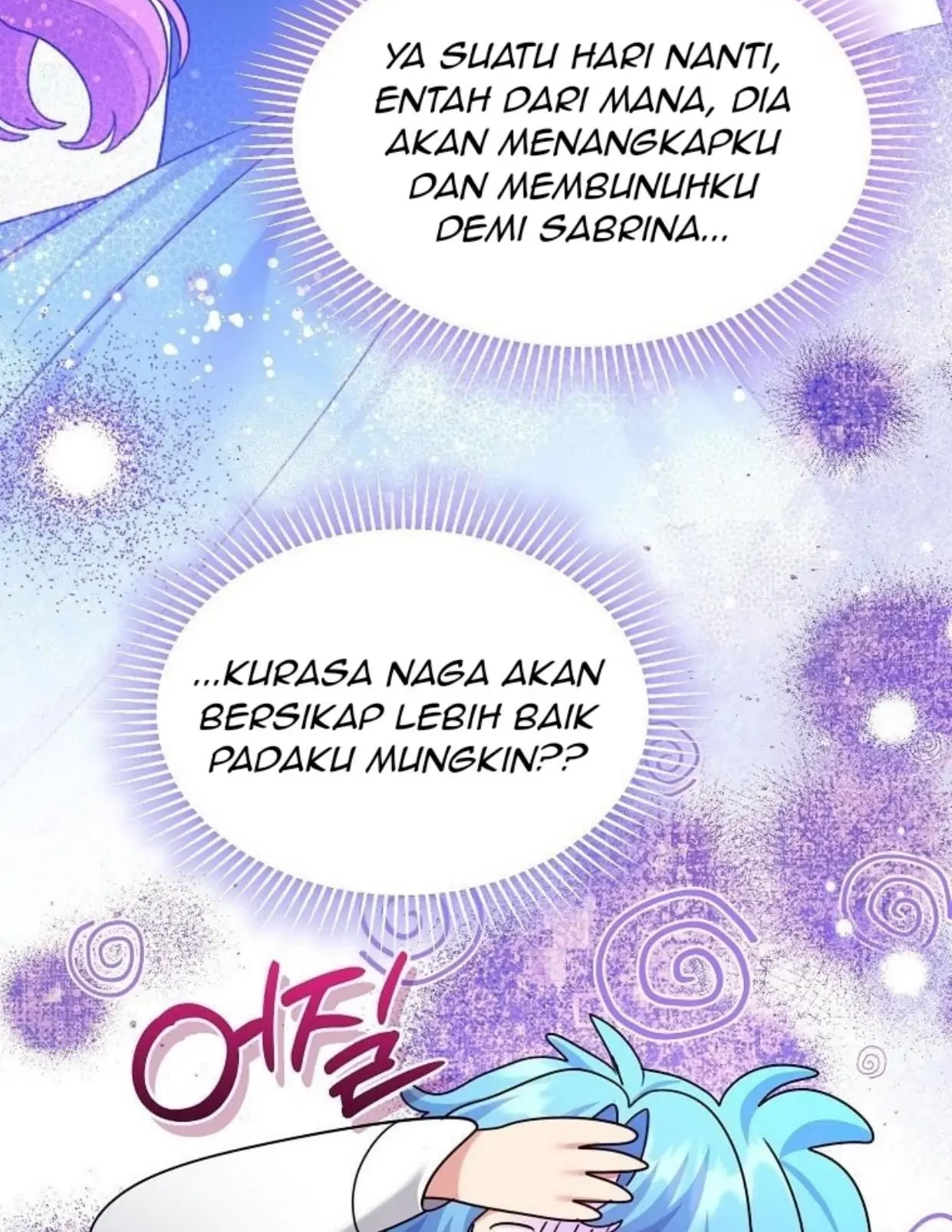 I’m a Villainess, but I’m Good at Cooking Chapter 10 - Halaman 66