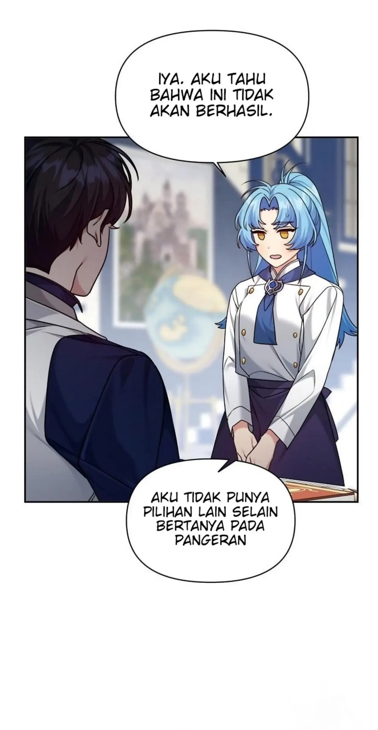 I’m a Villainess, but I’m Good at Cooking Chapter 10 - Halaman 75