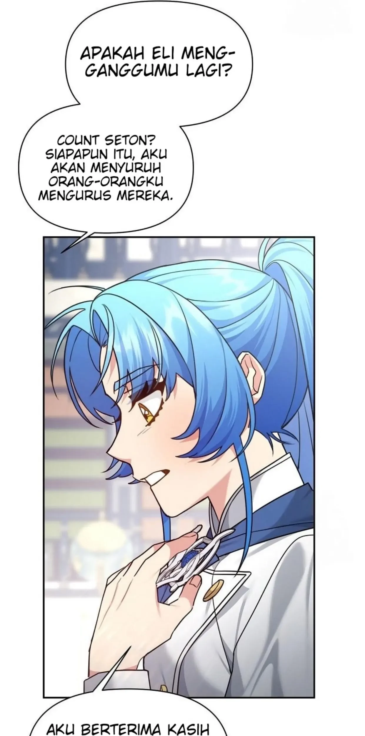 I’m a Villainess, but I’m Good at Cooking Chapter 10 - Halaman 76