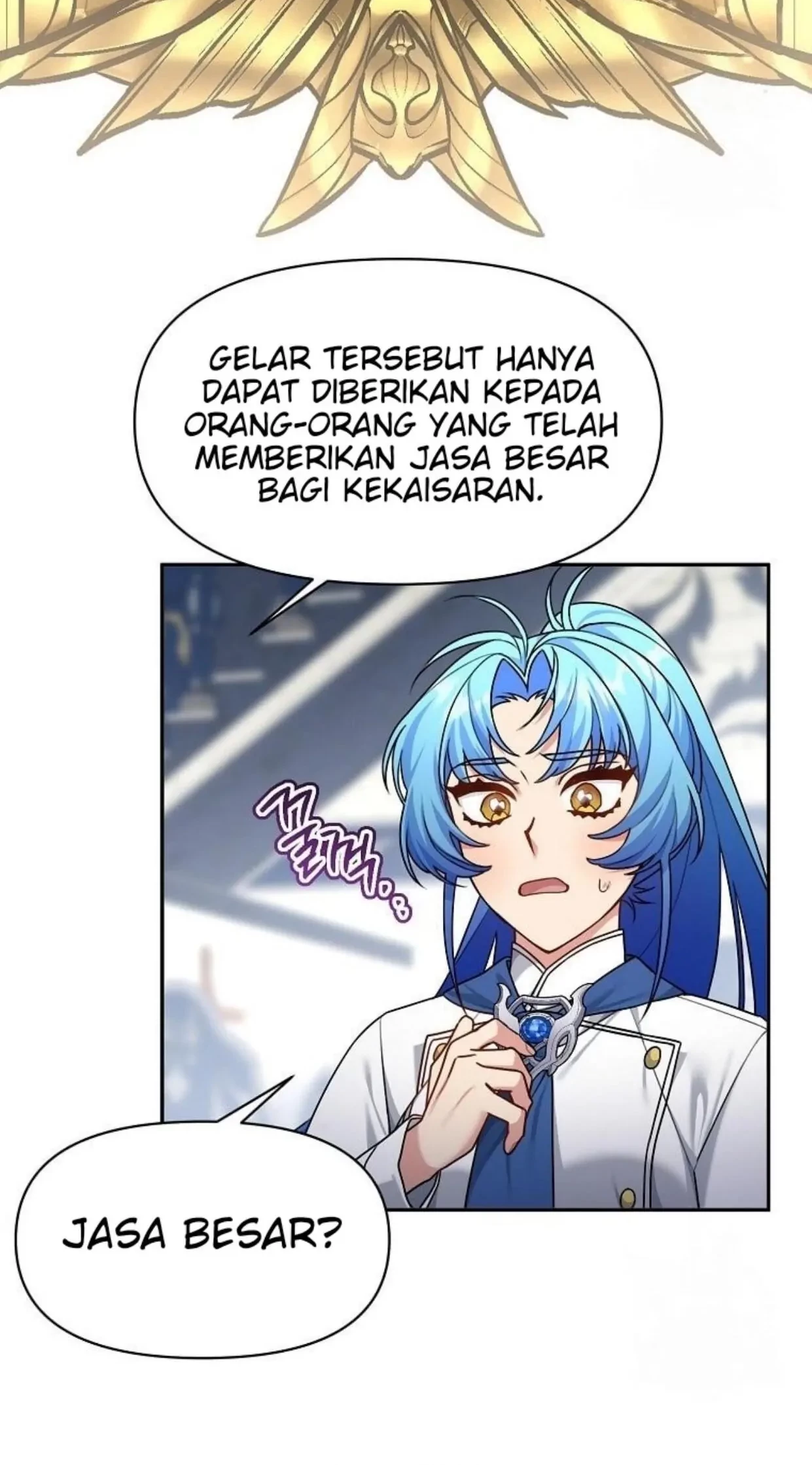 I’m a Villainess, but I’m Good at Cooking Chapter 10 - Halaman 82