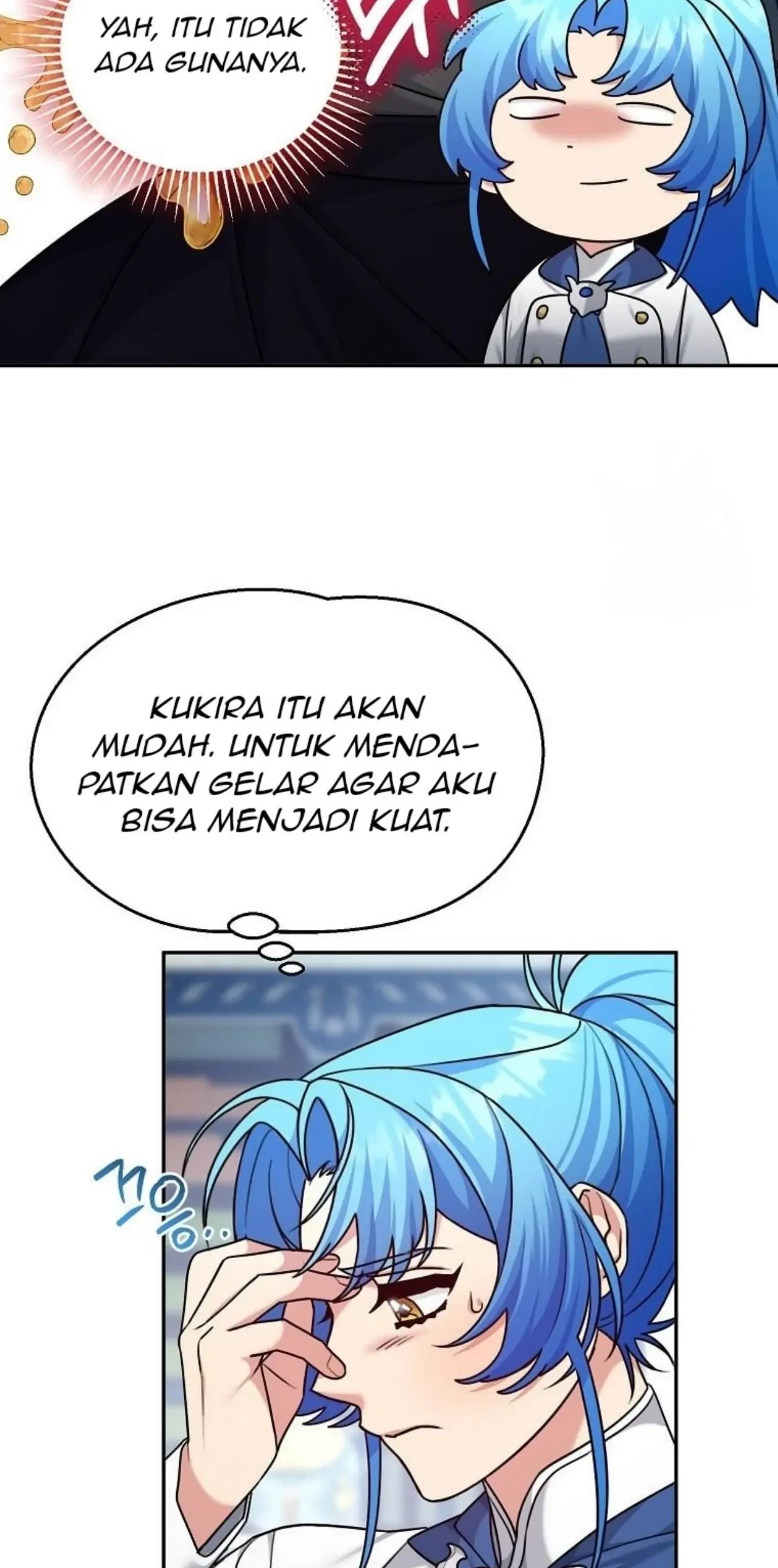 I’m a Villainess, but I’m Good at Cooking Chapter 10 - Halaman 84