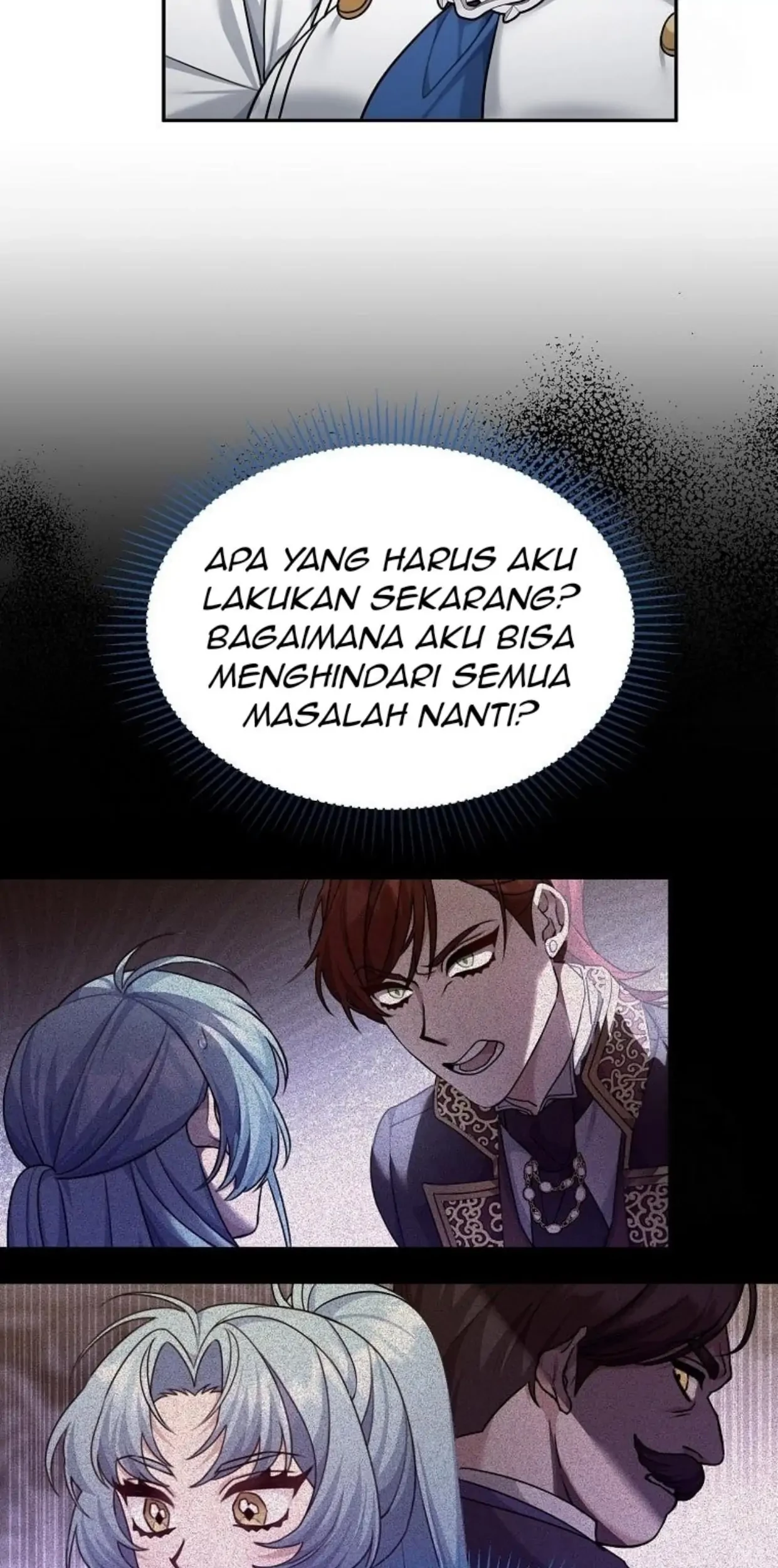 I’m a Villainess, but I’m Good at Cooking Chapter 10 - Halaman 86