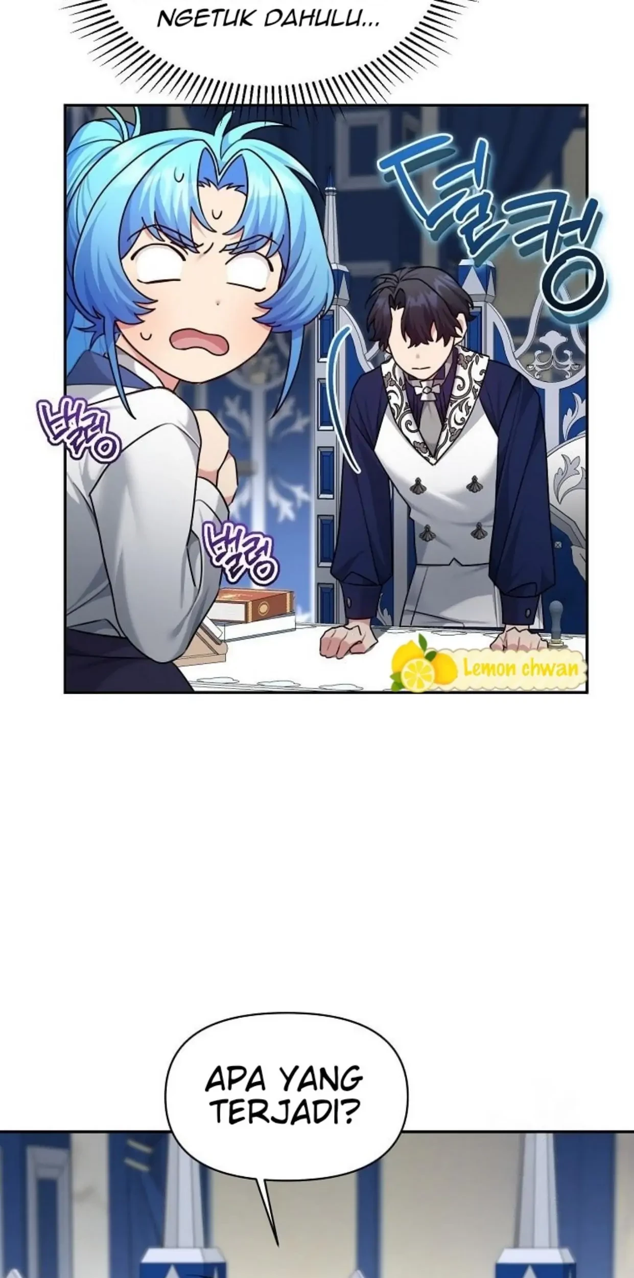 I’m a Villainess, but I’m Good at Cooking Chapter 10 - Halaman 91