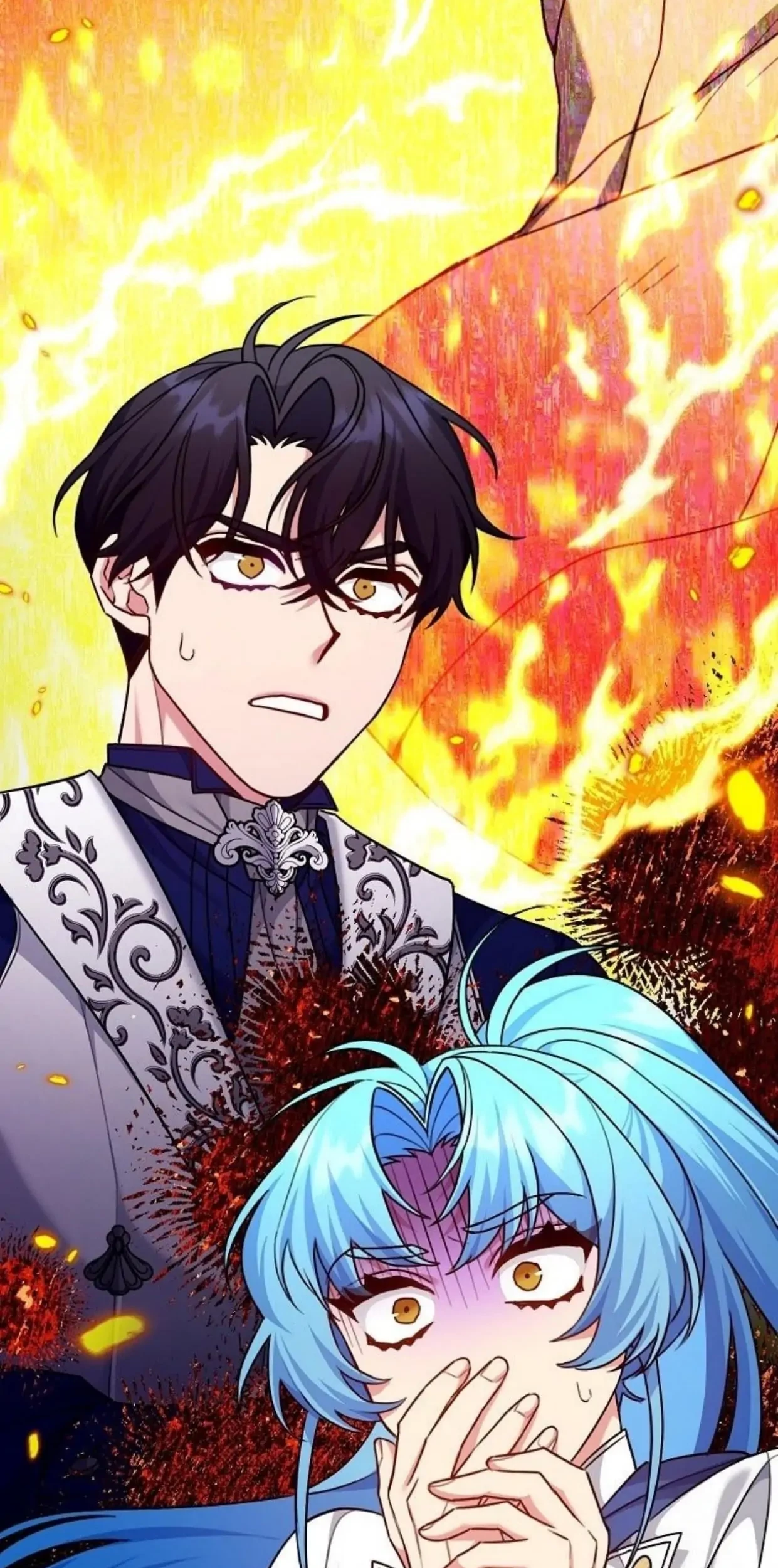 I’m a Villainess, but I’m Good at Cooking Chapter 10 - Halaman 98