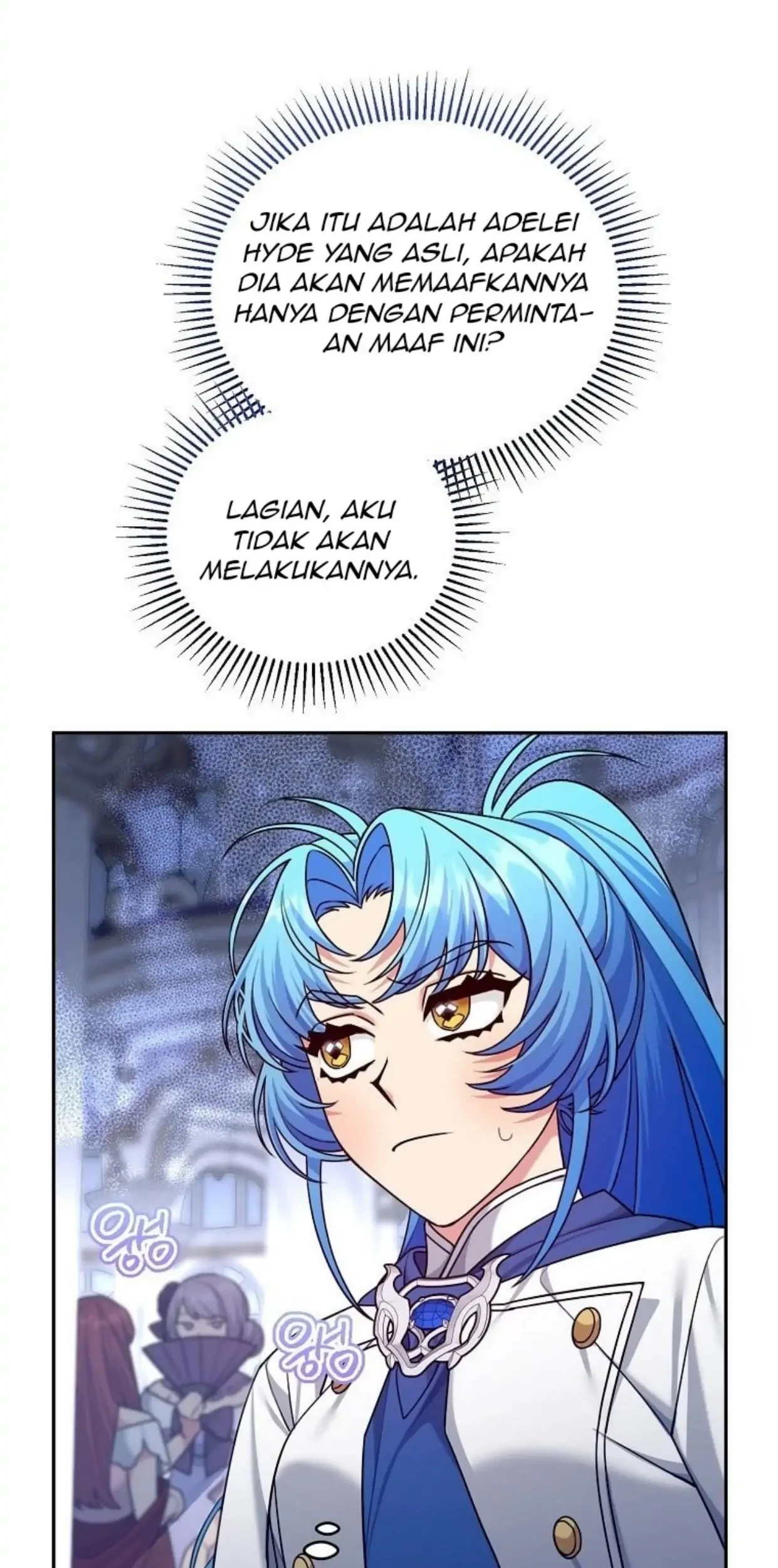 I’m a Villainess, but I’m Good at Cooking Chapter 10 - Halaman 12