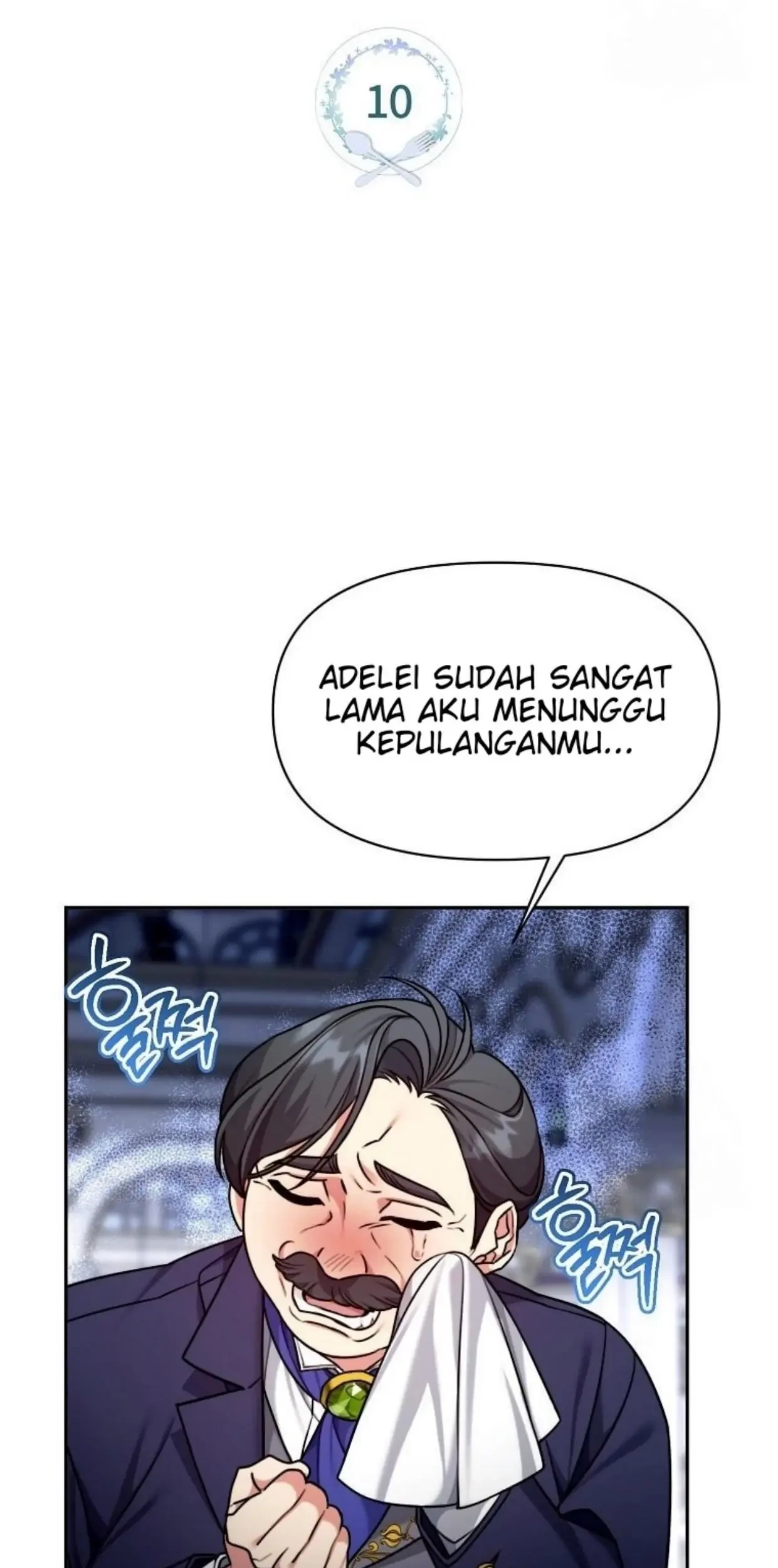 I’m a Villainess, but I’m Good at Cooking Chapter 10 - Halaman 15
