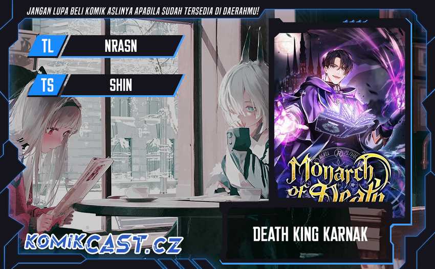 Komik Death King Karnak Chapter 09 gambar 1
