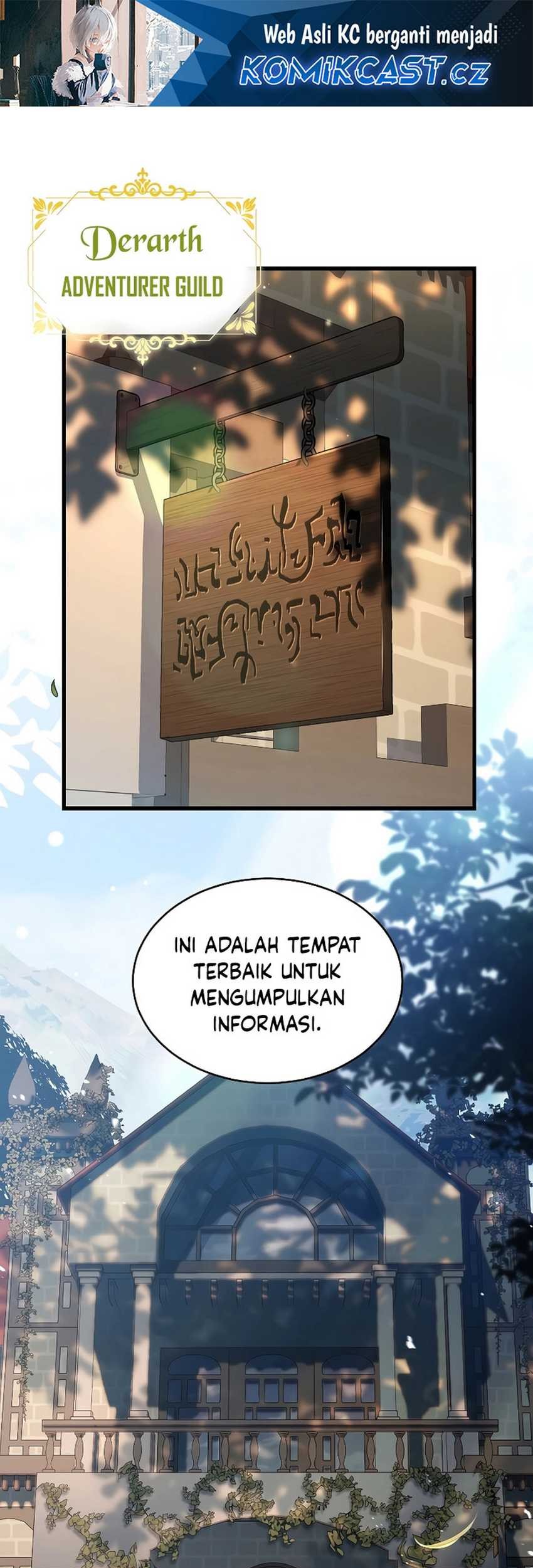 Manhwa Death King Karnak Chapter 09 gambar 2