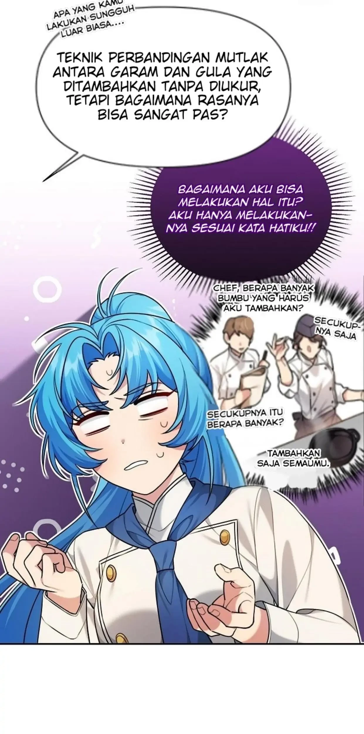 I’m a Villainess, but I’m Good at Cooking Chapter 09 - Halaman 26