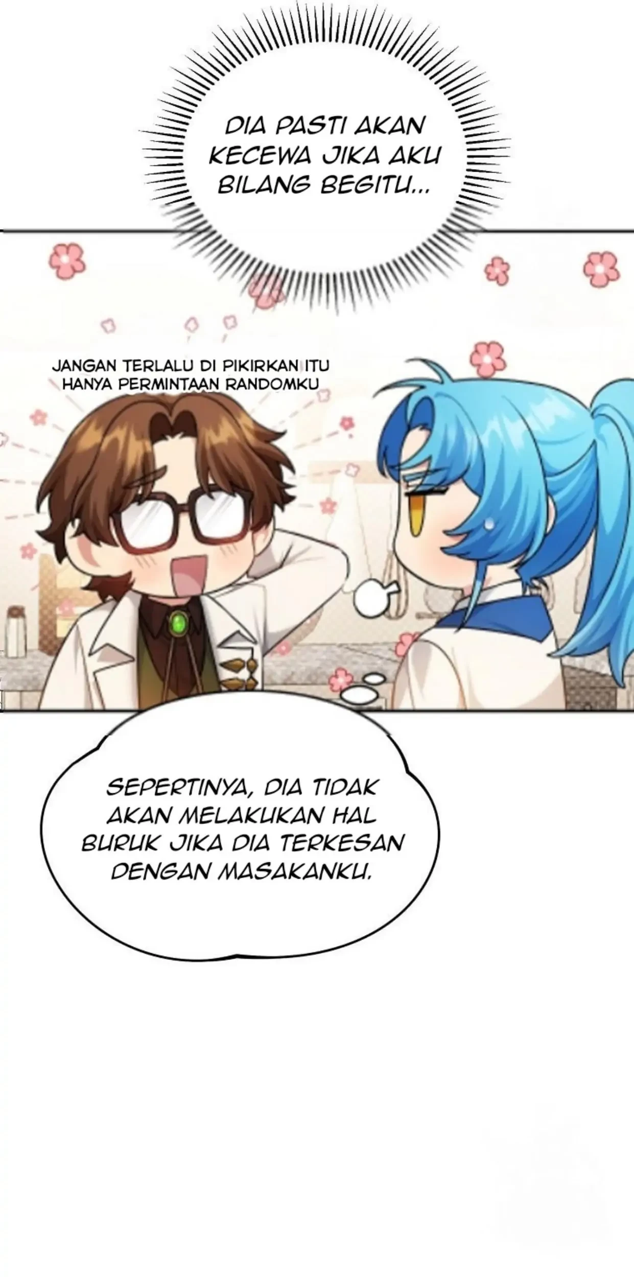 I’m a Villainess, but I’m Good at Cooking Chapter 09 - Halaman 28